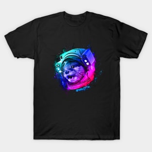 Otter Space T-Shirt